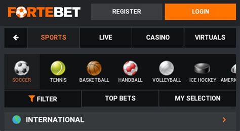 Fortebet uganda - Explore the innovative features of Fortebet Uganda, a pioneering sports betting platform that’s changing the game with user-friendly betting options, robust security measures, and a commitment to responsible gaming. Discover a world of sports excitement at your ...